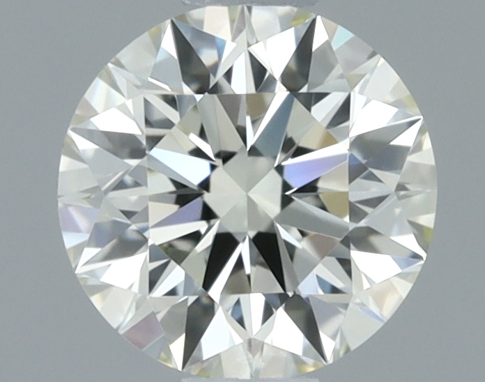 Round 0.51 ct N VVS2