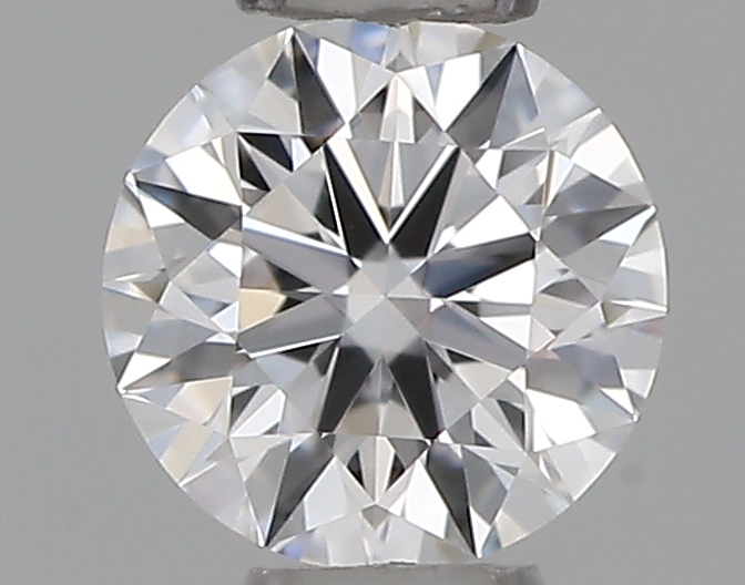 Round 0.21 ct D VVS1