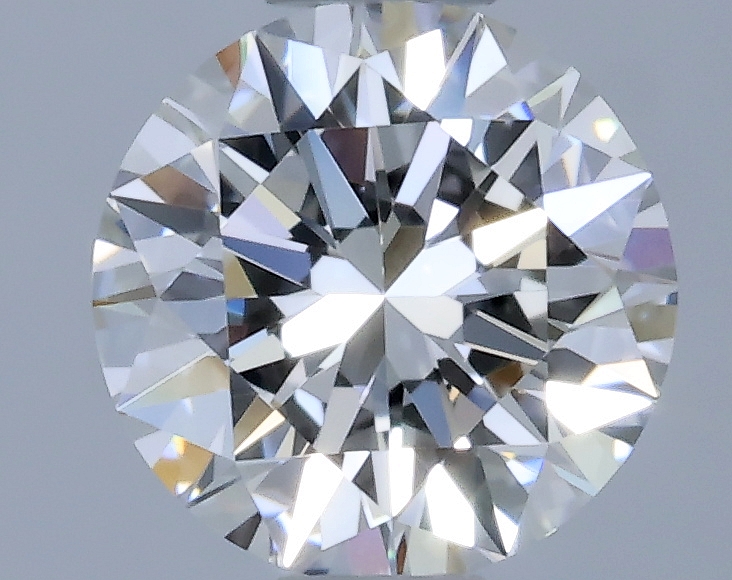 Round 0.5 ct F VS1