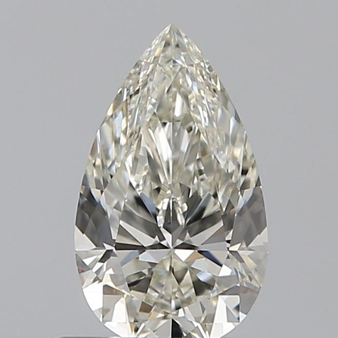 Pear 0.6 ct I VS1