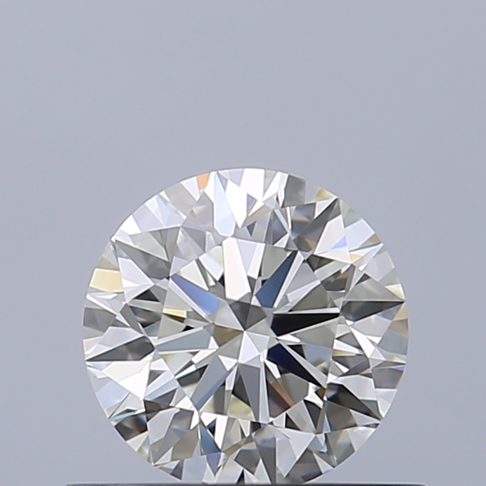 Round 0.55 ct H IF