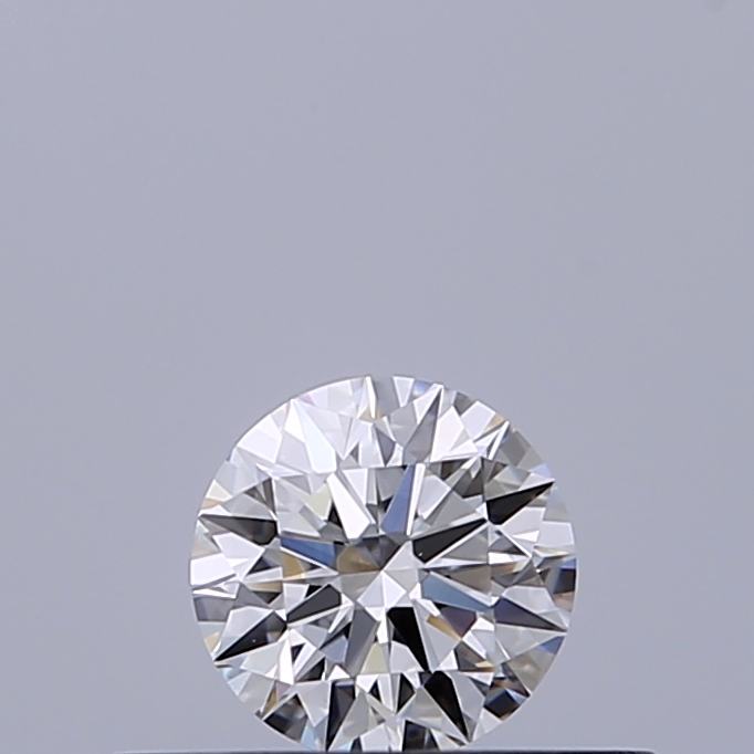 Round 0.26 ct D VVS1