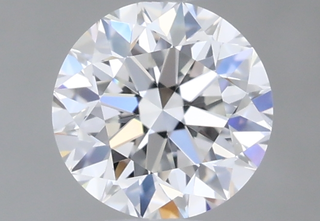 Round 0.4 ct F VVS1