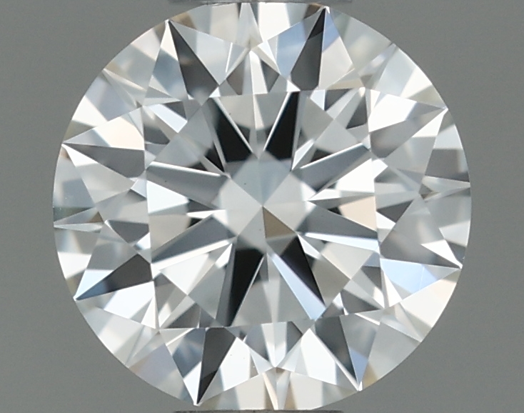 Round 0.37 ct J VVS2