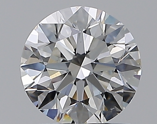 Round 0.9 ct G SI1
