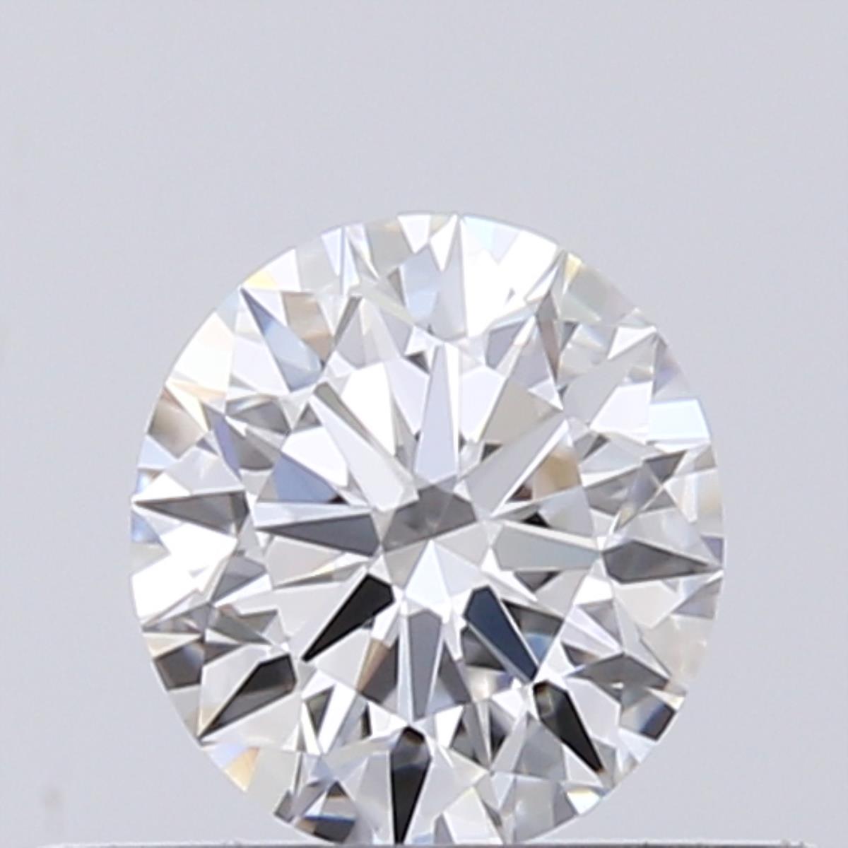 Round 0.32 ct F VVS2