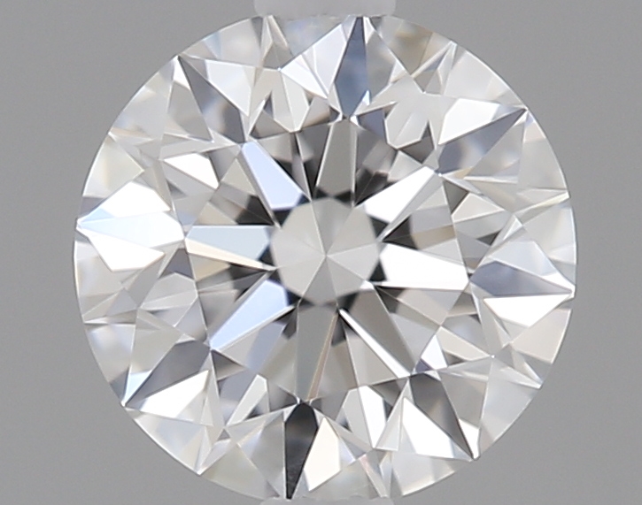 Round 0.37 ct D IF