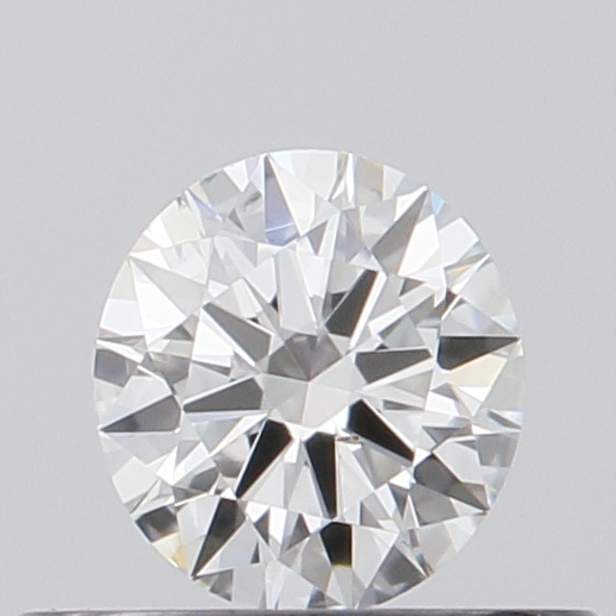Round 0.3 ct F SI1
