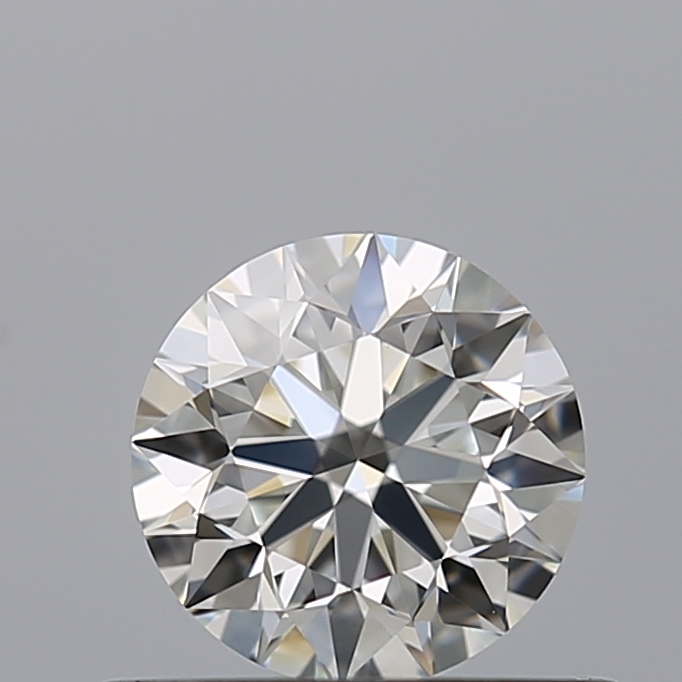 Round 0.53 ct G IF