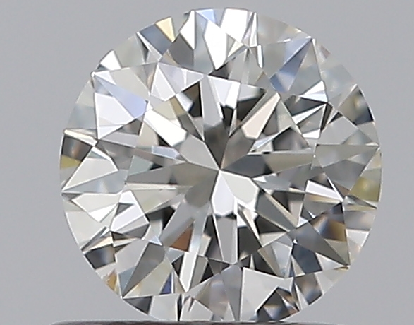 Round 0.59 ct H VS2