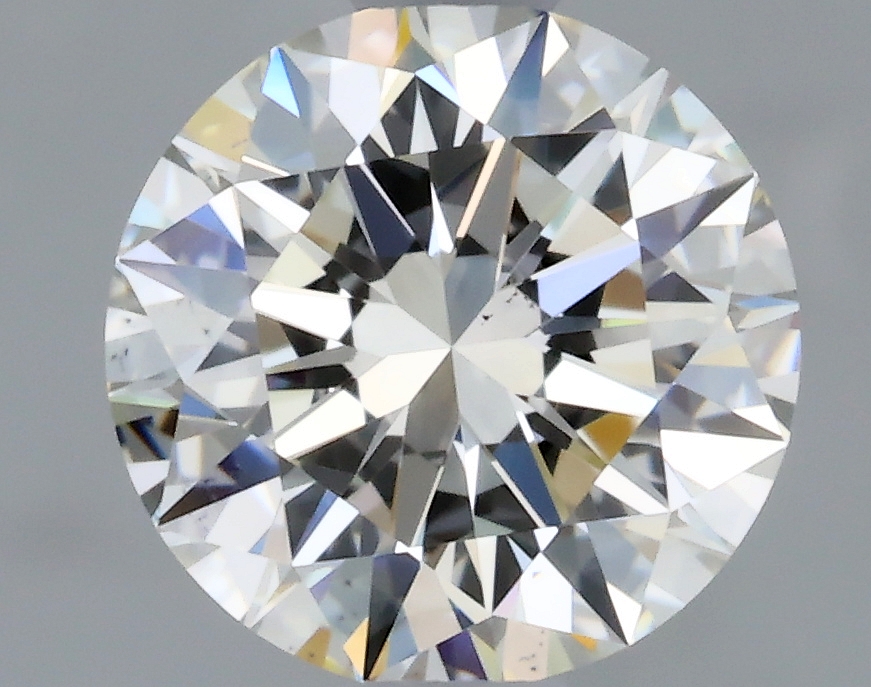 Round 0.8 ct H VS1