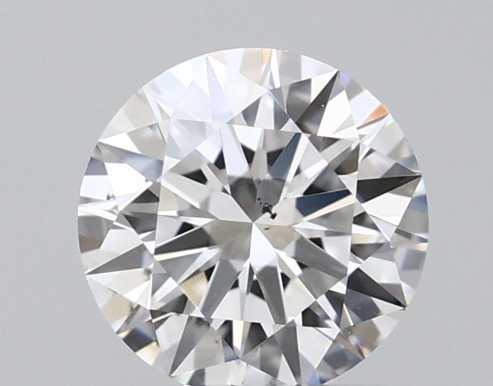Round 0.5 ct E SI1