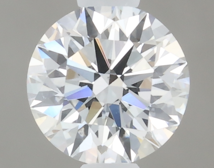 Round 0.31 ct F SI1
