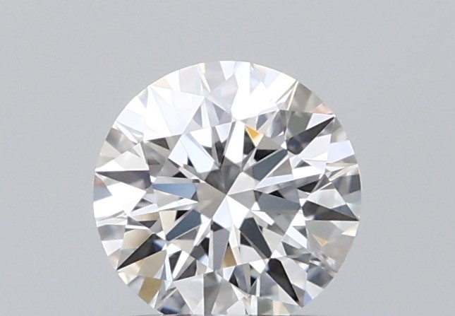 Round 0.35 ct F VS1