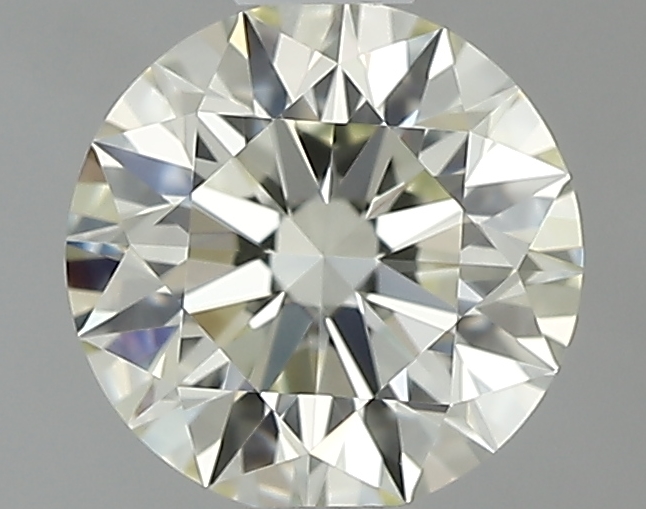 Round 0.6 ct L VVS2