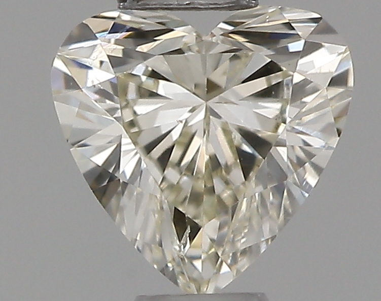 Heart 0.3 ct K SI1