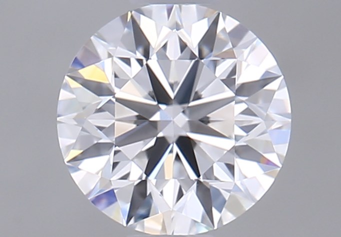 Round 0.44 ct D VVS2
