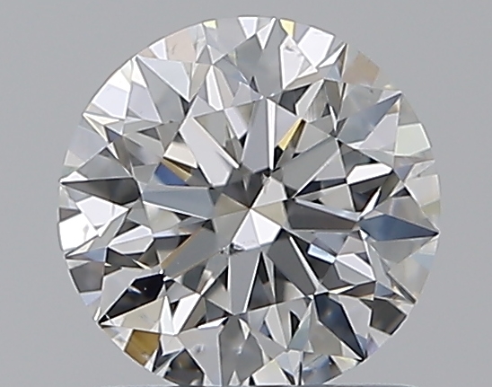 Round 0.83 ct F SI1