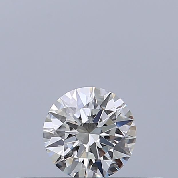 Round 0.18 ct F IF