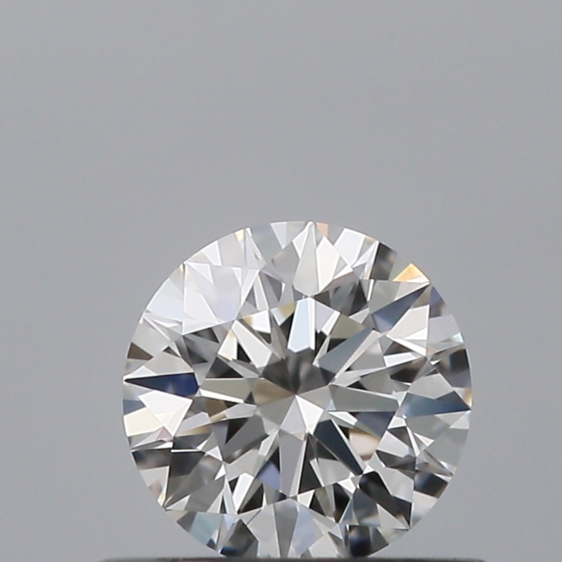 Round 0.41 ct E VVS1