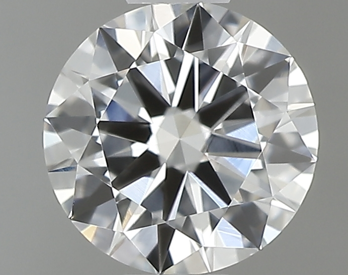 Round 0.41 ct F VVS2