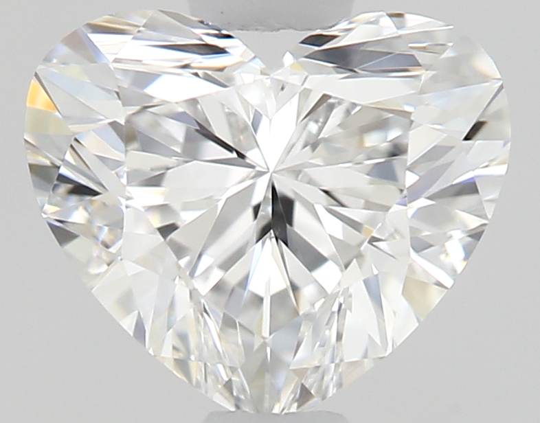 Heart 0.52 ct E VS2