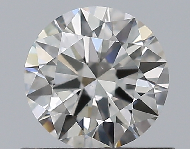 Round 0.59 ct H VS2