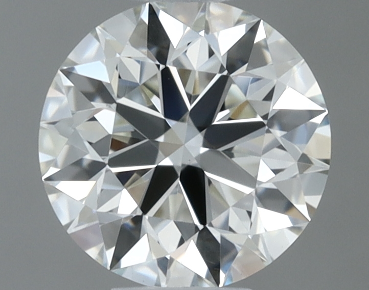 Round 0.45 ct J VVS2