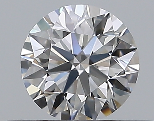 Round 0.38 ct E VS1