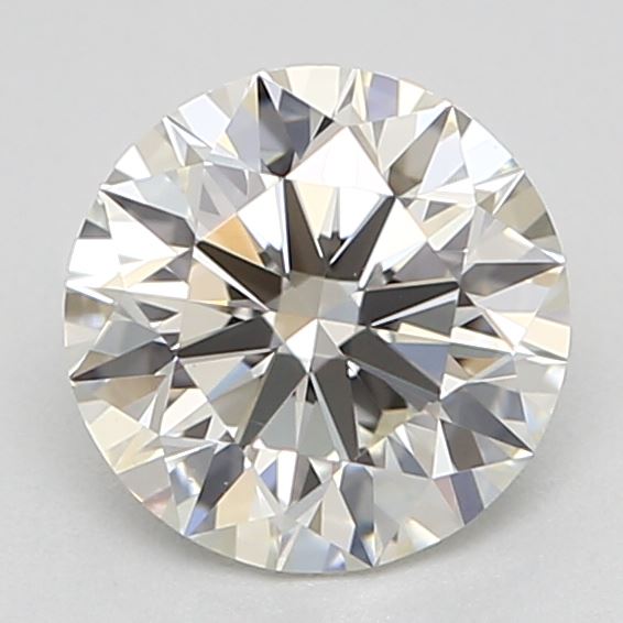 Round 0.58 ct J VS1