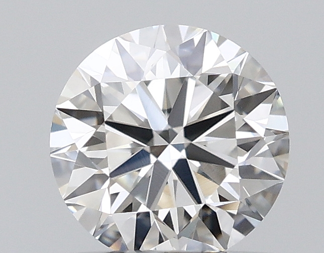Round 0.5 ct H VVS2