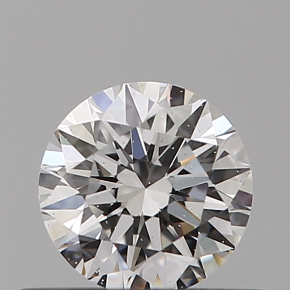 Round 0.34 ct E SI2