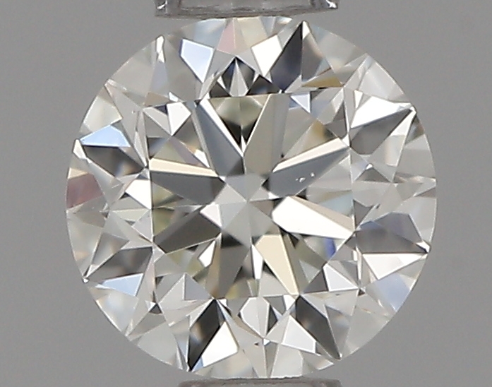 Round 0.34 ct H VS1