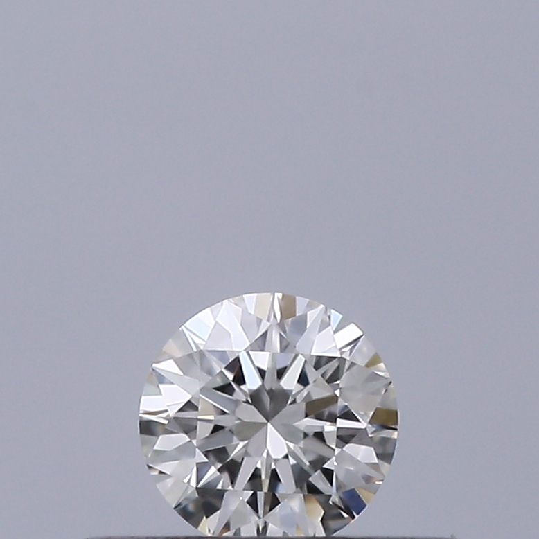 Round 0.18 ct G VVS1