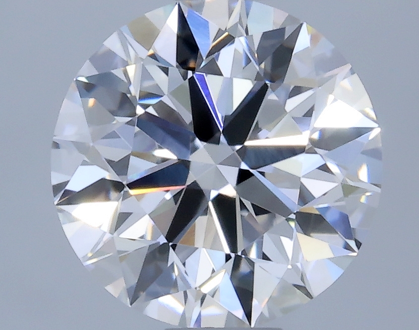 Round 0.7 ct D VVS1