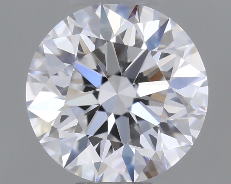 Round 0.41 ct D VVS2