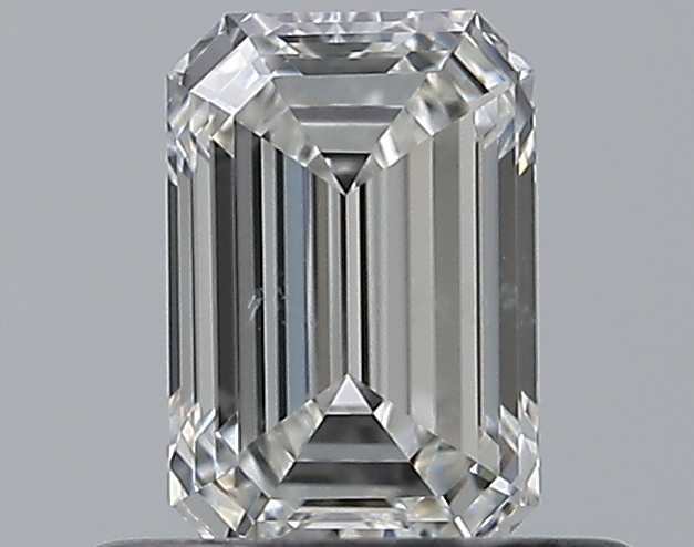 Emerald 0.52 ct G SI2