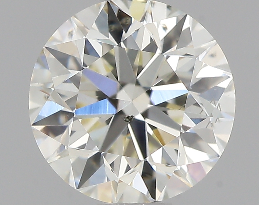 Round 0.7 ct K SI1
