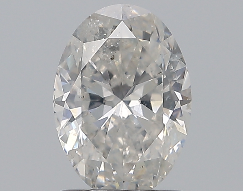 Oval 1.2 ct F SI2