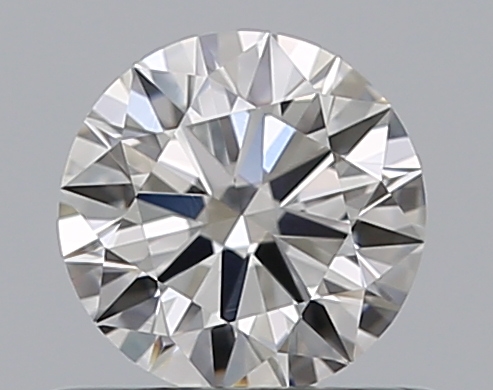 Round 0.46 ct G VVS2