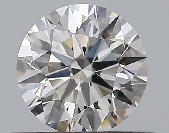Round 0.4 ct G VVS2