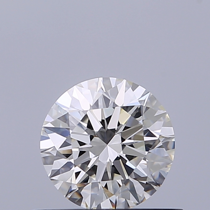 Round 0.53 ct H IF