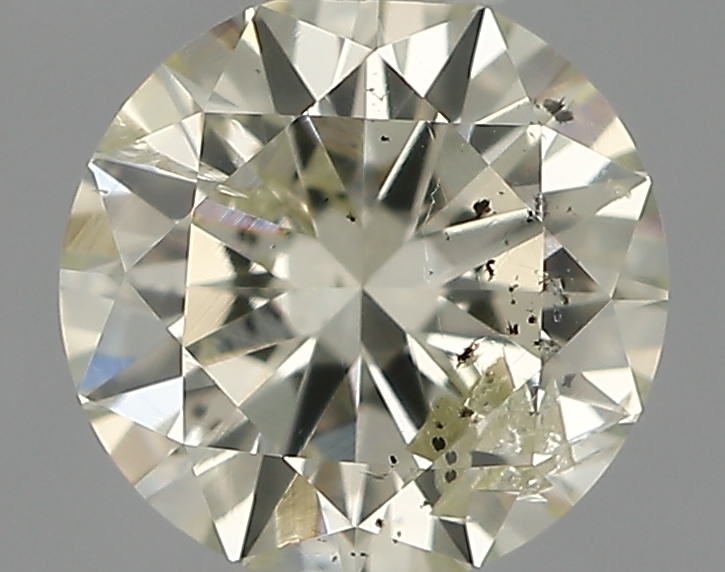 Round 0.3 ct J I1
