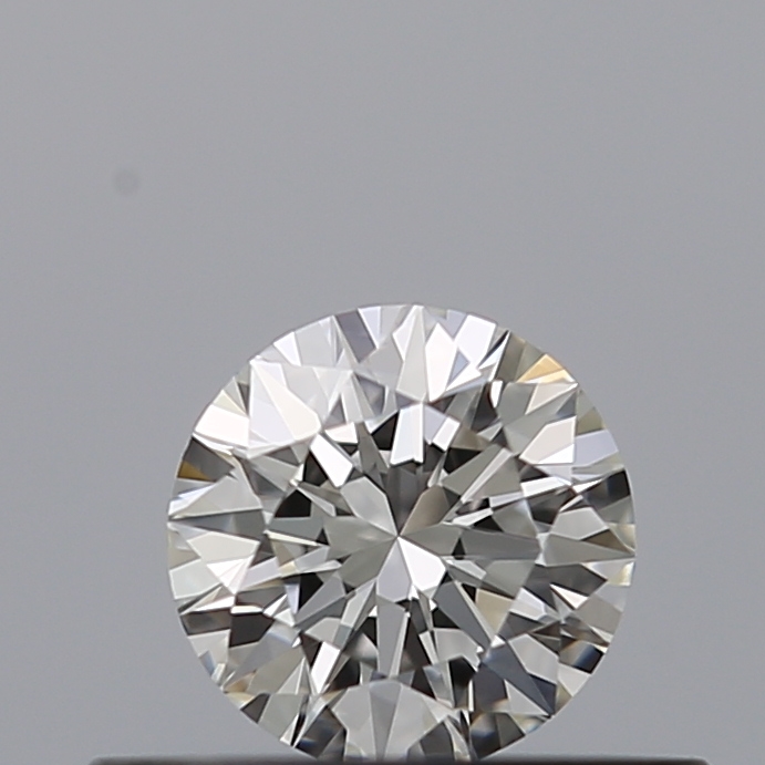 Round 0.33 ct F IF