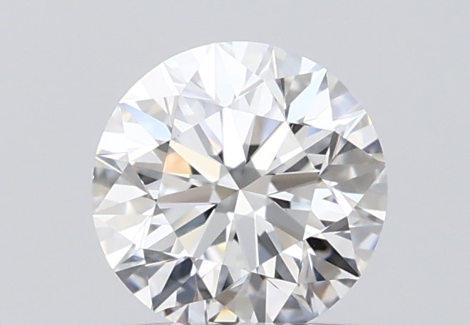 Round 0.5 ct F VS1