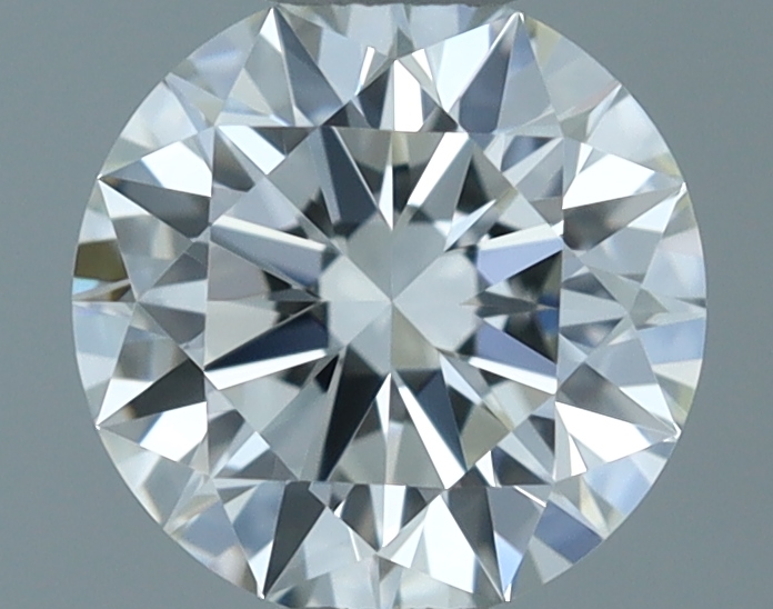 Round 0.45 ct J VVS2