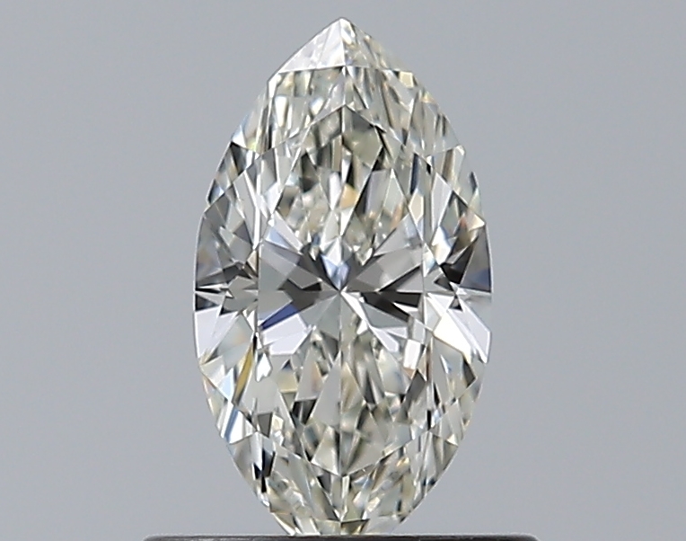 Marquise 0.6 ct J VS2