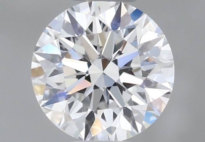 Round 0.41 ct F VS1