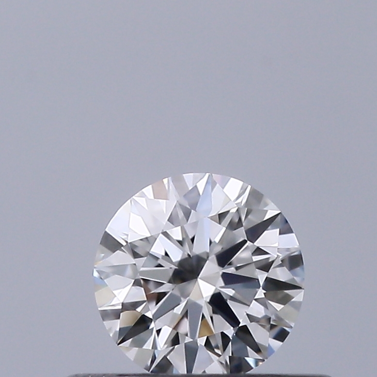 Round 0.29 ct D VVS1