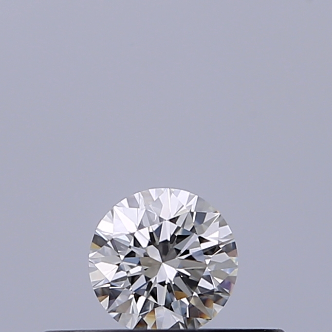 Round 0.18 ct G VVS1